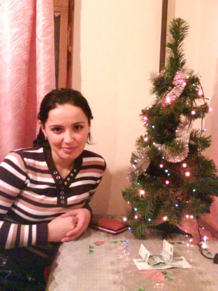 Мадина Мастибекова