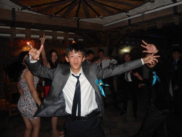 Шынгысхан Жанибеков