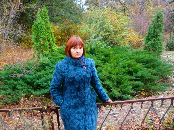 Галина Гаецкая