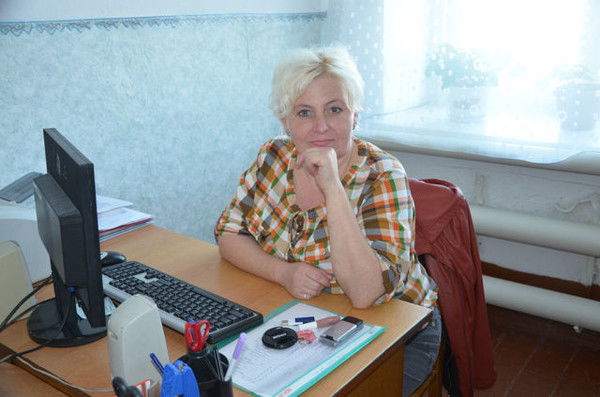 Лариса Когтева