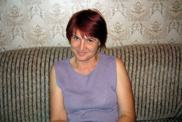 Надежда Соцкая