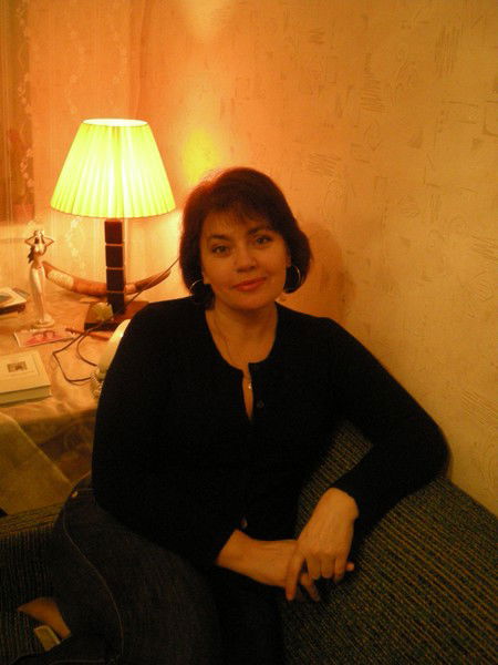 Елена Сидоренко