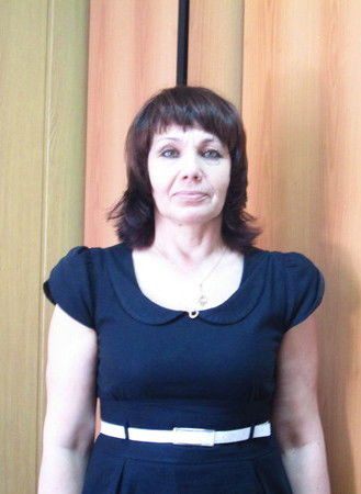 Ольга Коровина