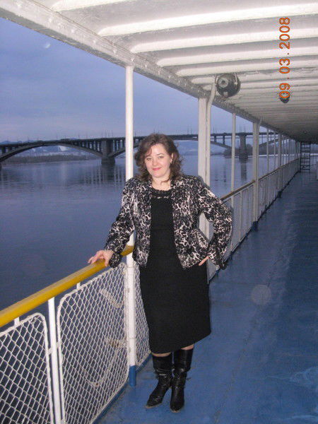 Оксана Терешкова