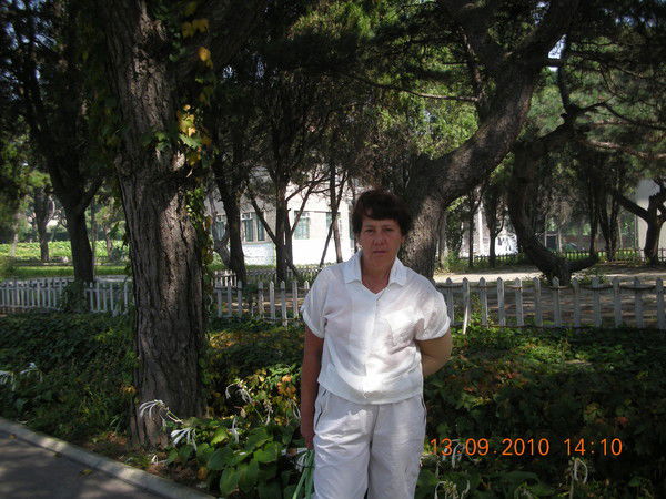 Люба Лаврушина