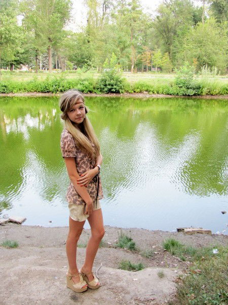 Екатерина Мамчур