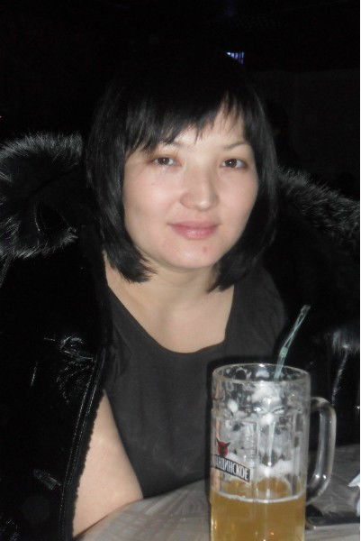 Райхан Акбанова