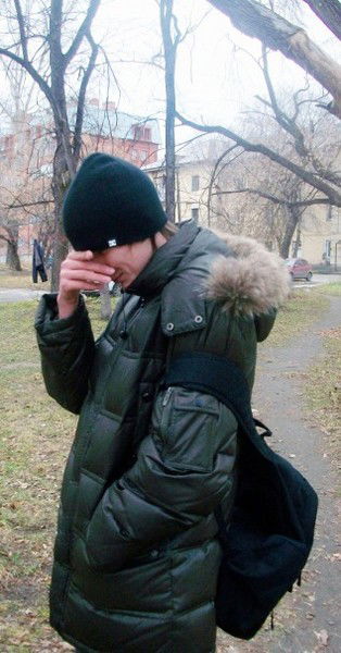 Михаил Солдатов