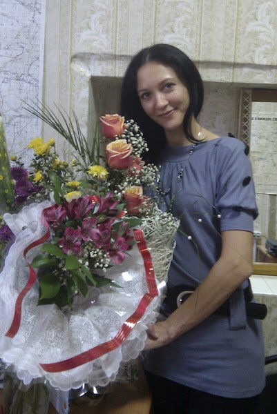 Галина Игуменова