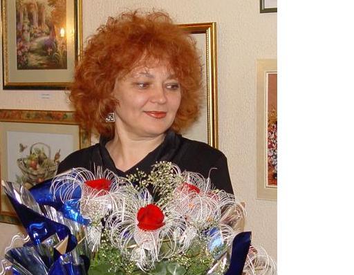 Ирина Николаевна Горбатова