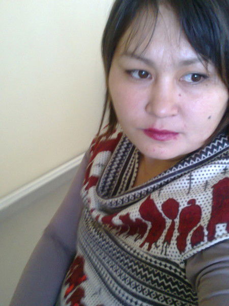 Гульнара Шамиганова