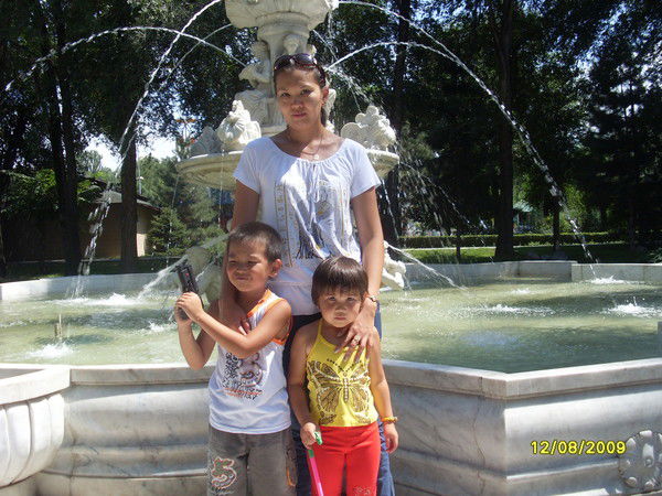 Асель Беркенова