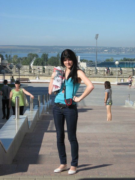 Елена Зарембовская