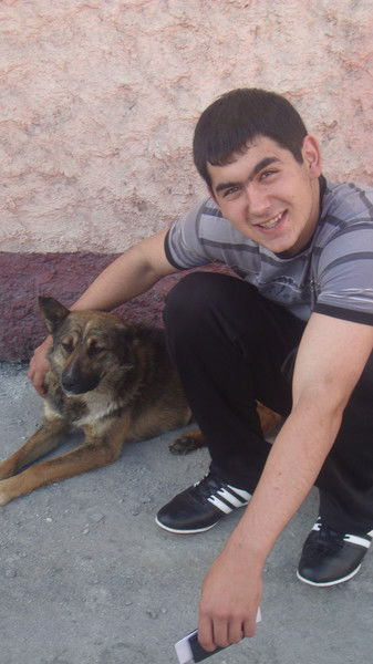 Егор Мухарев