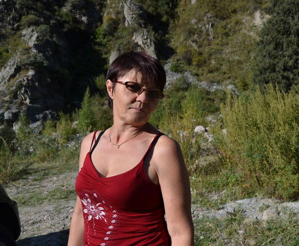 Ольга Афанасьева