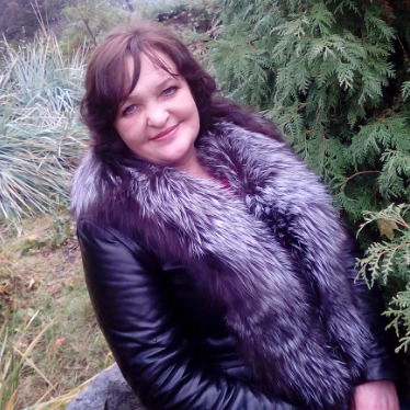 Надежда Черненко