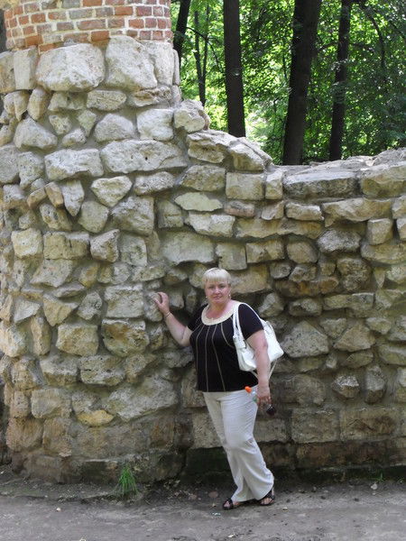 Галина Семёнова