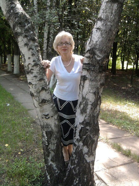 Татьяна Гаврилуца