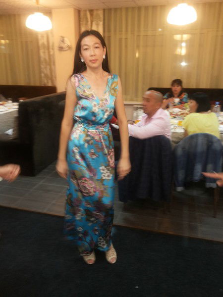 Алия Ибрайбекова