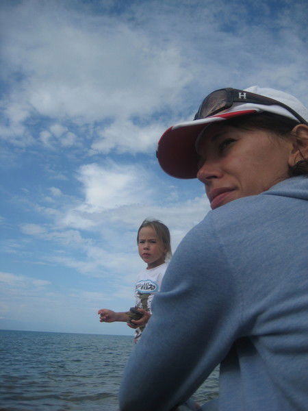 Анна Чернобай