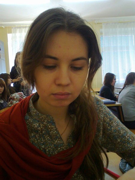 Ильмира Ахатова