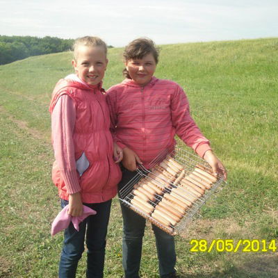 Оксана Кунавина