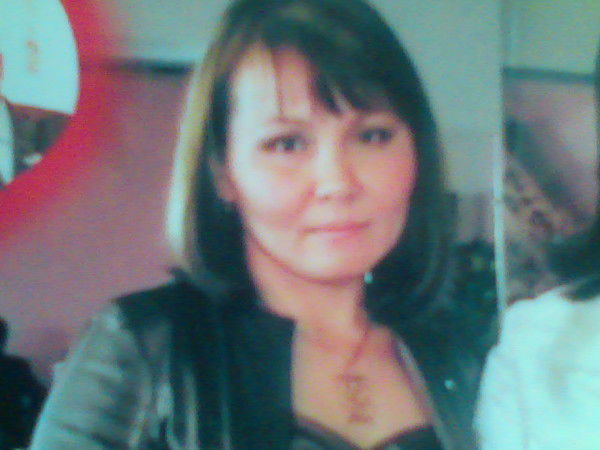 Айман Искакова