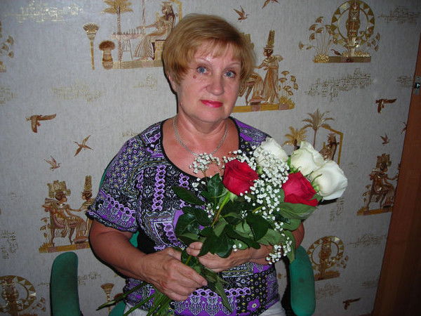 Любовь Зюба