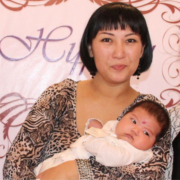 Алия Ибраева