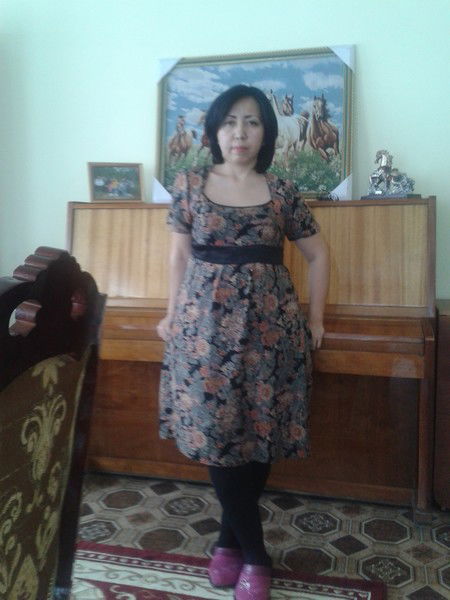 Меруерт Омарбекова