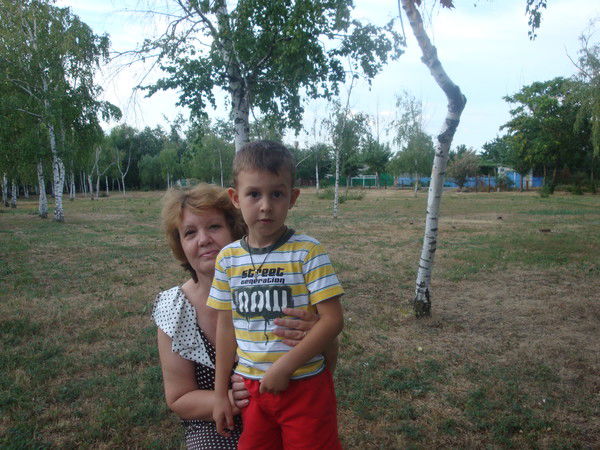 Любовь Матвиенко