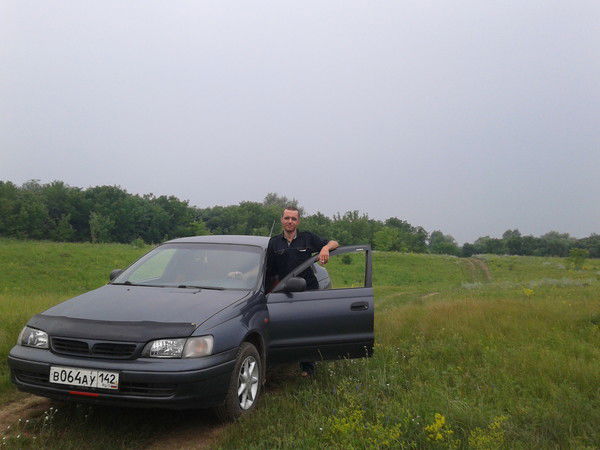 Юра Ведерников