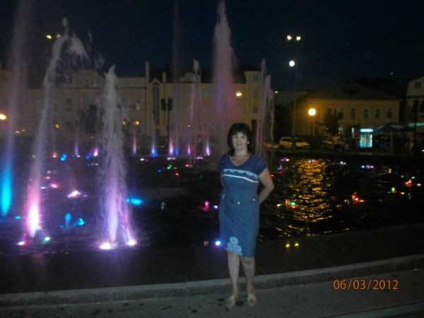 Елена Яшкова