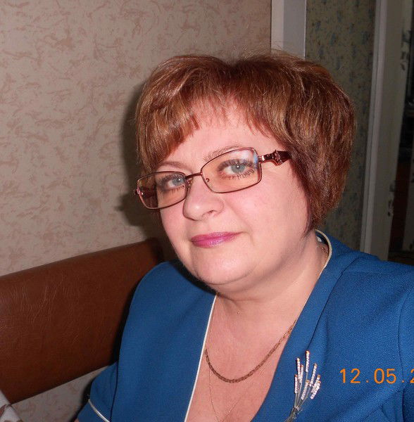 Ольга Тарабарина