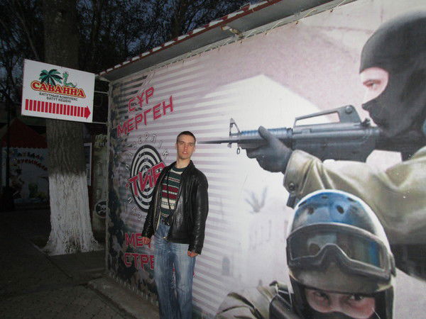 Алексей Букреев