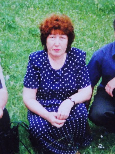 Альбина Камалова