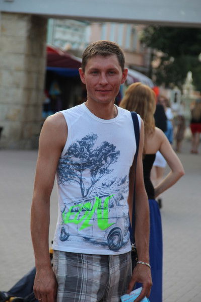 Алексей Ковыряев