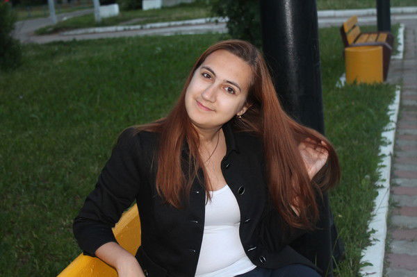 Мария Новоженина