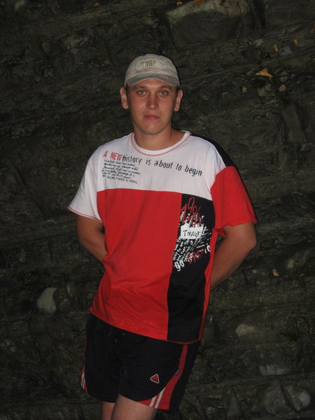 Павел Алефиренко