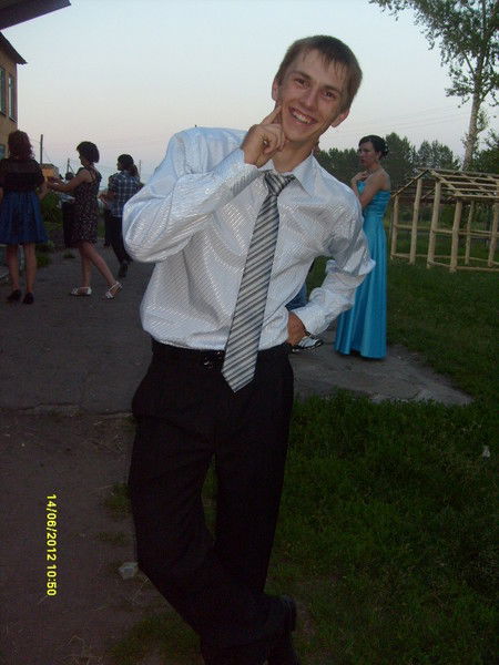 Роман Колокольников