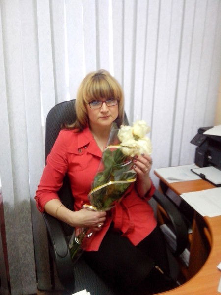 Наталья Подоксенова