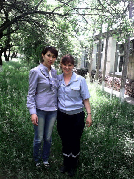 Айгерим Уразбаева