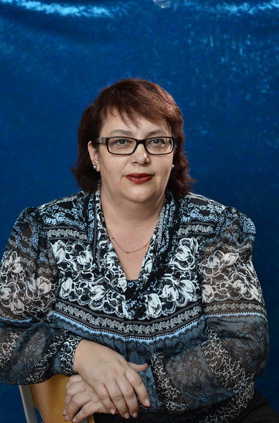 Марина Болотова