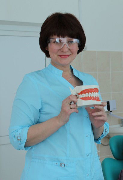 Елена Харитонова