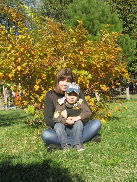 Марина Кожахметова