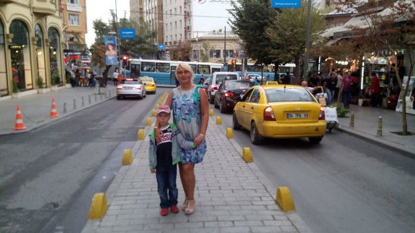 Елена Сохина