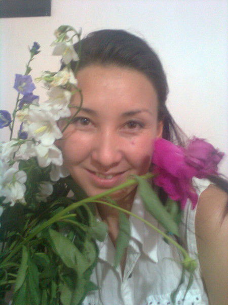 Гулайым Адильбекова