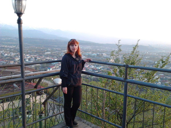 Елена Михайлова