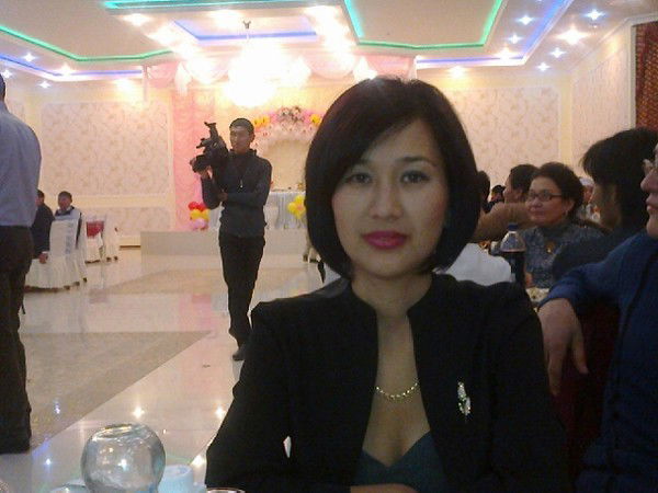 Жулдыз Укибаева