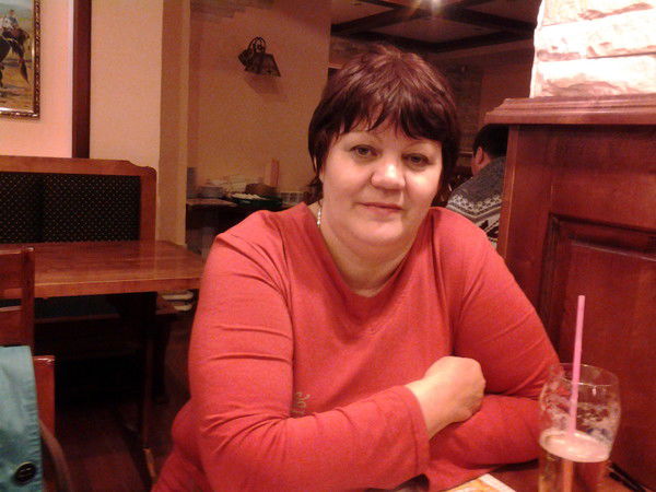 Татьяна Бабахина (Бедрина)